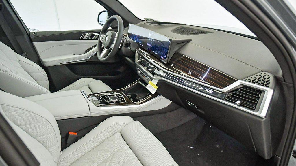 new 2026 BMW X5 car, priced at $80,525