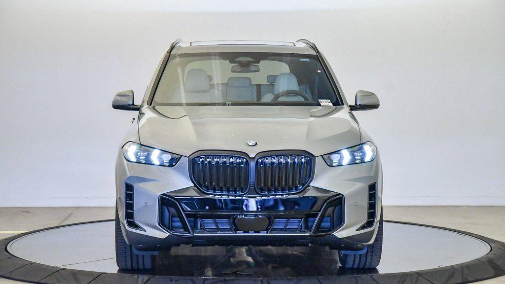 new 2026 BMW X5 car, priced at $80,525
