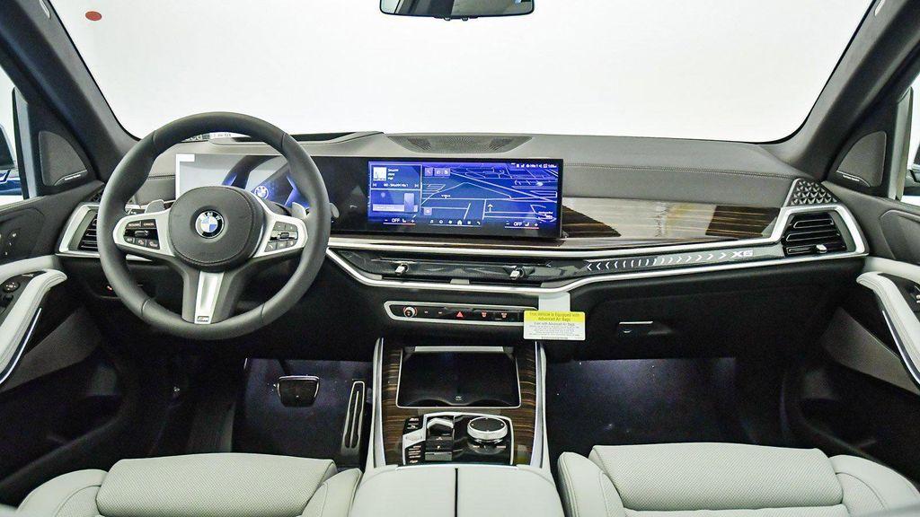 new 2026 BMW X5 car, priced at $80,525