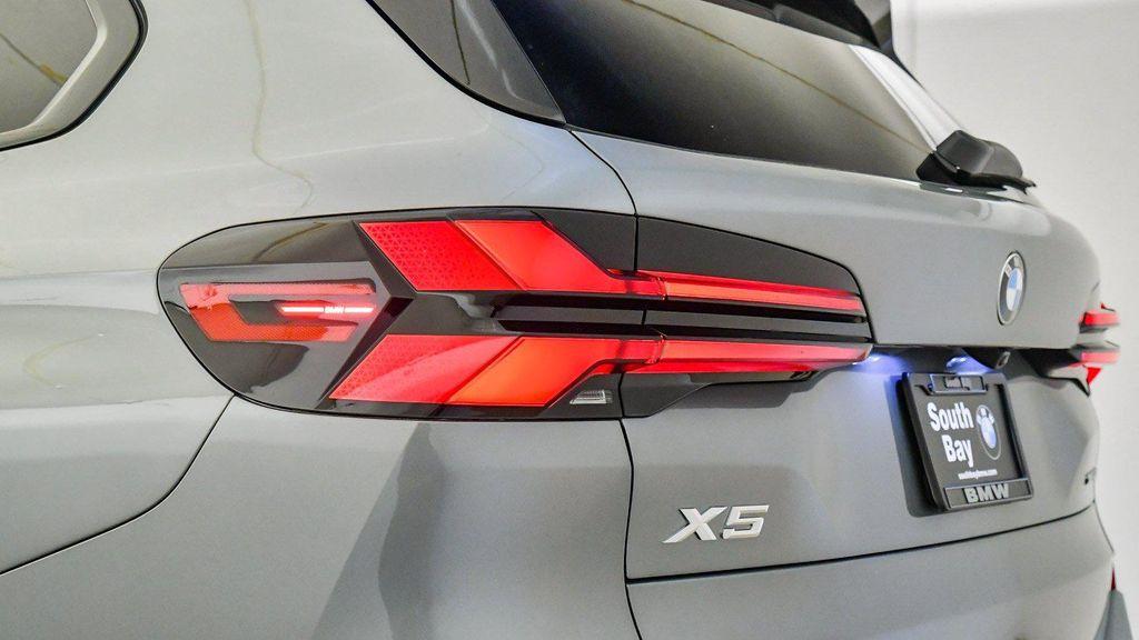 new 2026 BMW X5 car, priced at $80,525
