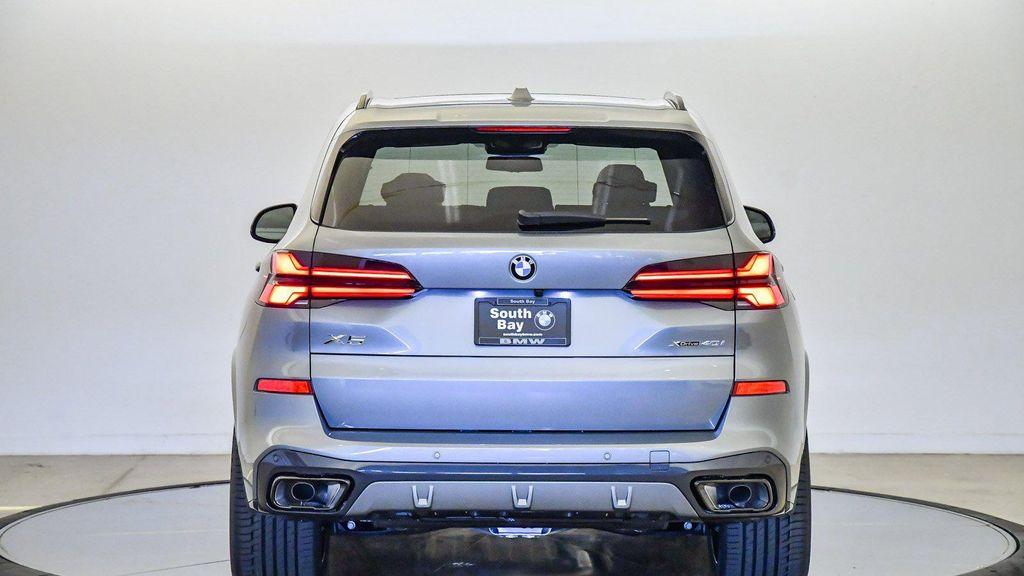 new 2026 BMW X5 car, priced at $80,525