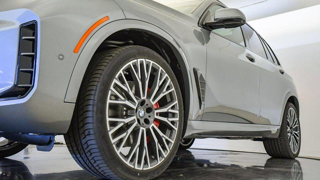 new 2026 BMW X5 car, priced at $80,525