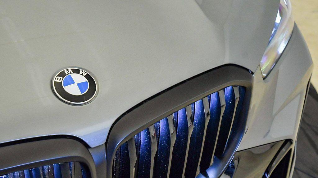 new 2026 BMW X5 car, priced at $80,525