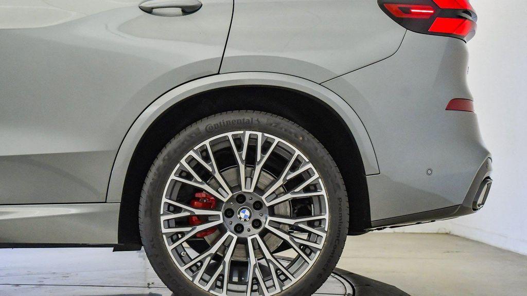 new 2026 BMW X5 car, priced at $80,525