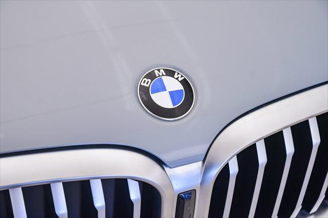 used 2022 BMW X3 car, priced at $34,499