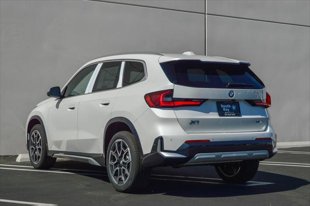 new 2024 BMW X1 car, priced at $44,500