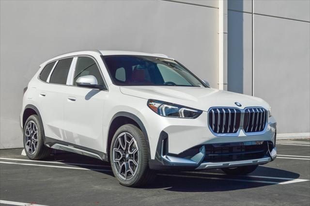 new 2024 BMW X1 car, priced at $44,500