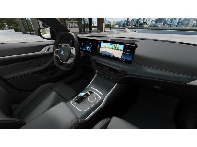 new 2025 BMW i4 Gran Coupe car, priced at $57,575