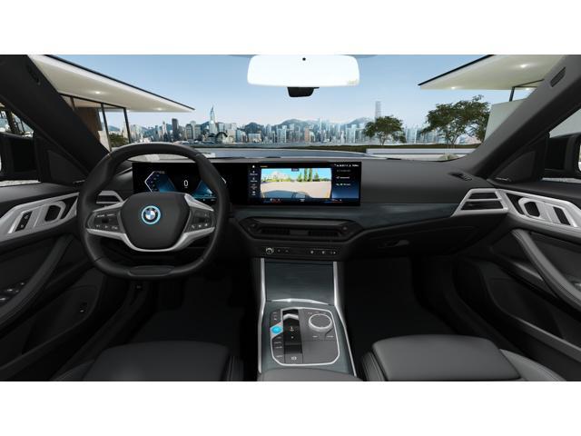new 2025 BMW i4 Gran Coupe car, priced at $57,575