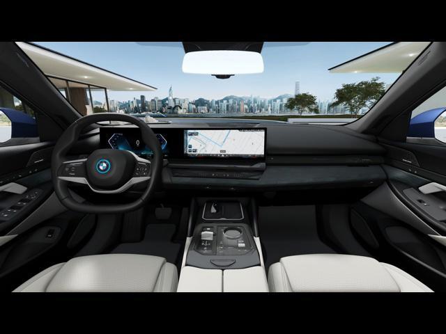 new 2025 BMW i5 car, priced at $73,965