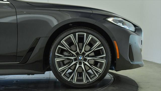 used 2024 BMW 430 Gran Coupe car, priced at $53,920