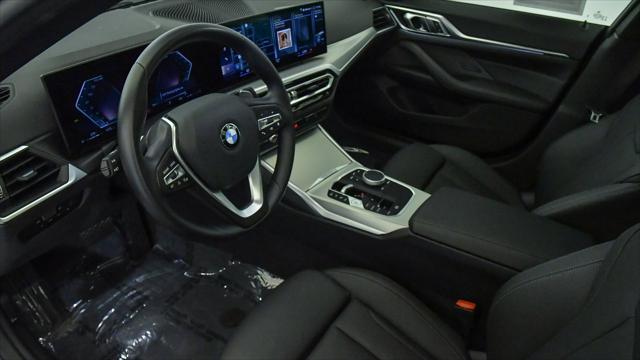 used 2024 BMW 430 Gran Coupe car, priced at $53,920