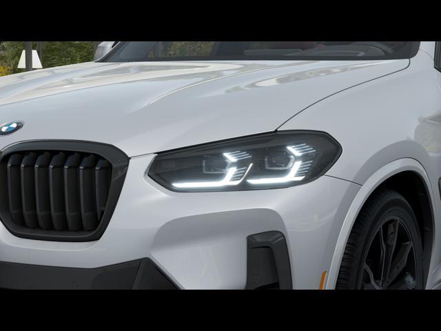 new 2024 BMW X3 car, priced at $52,588