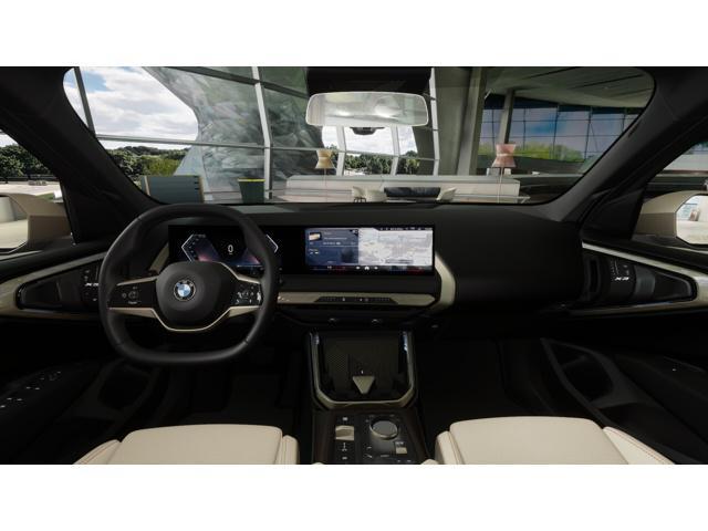 new 2025 BMW X3 car, priced at $50,775