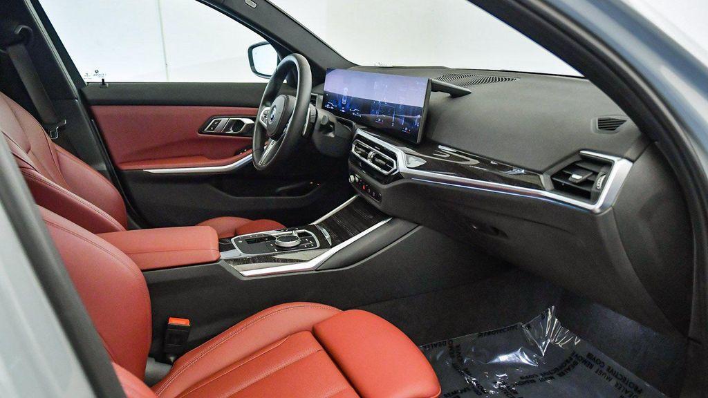 used 2023 BMW 330e car, priced at $35,320