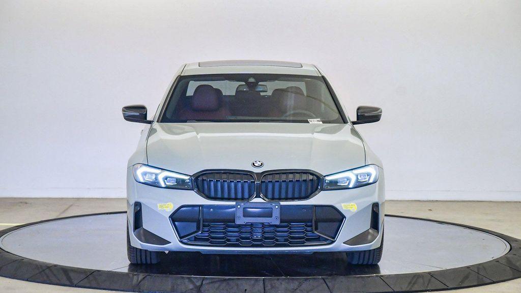 used 2023 BMW 330e car, priced at $35,320