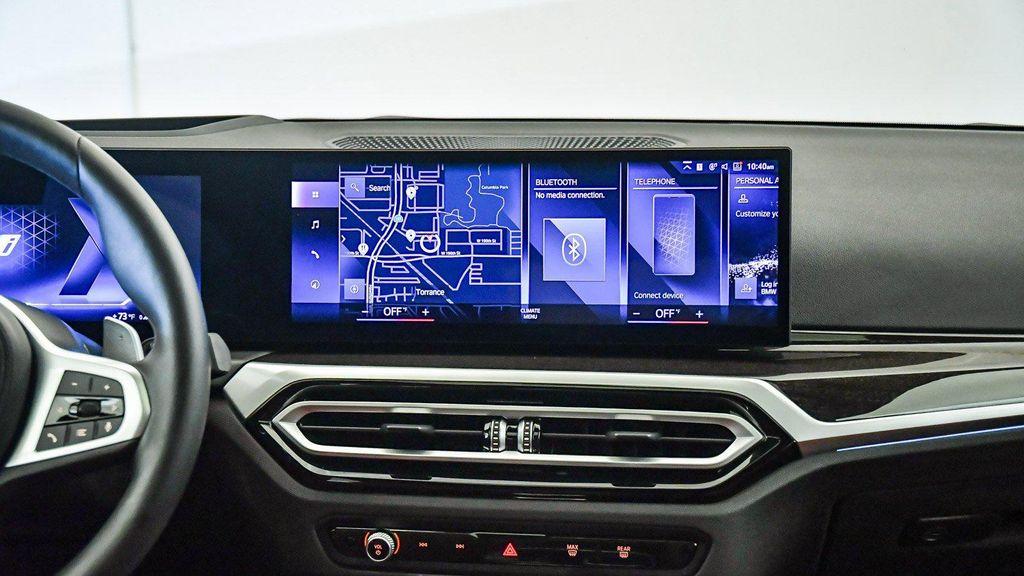 used 2023 BMW 330e car, priced at $35,320