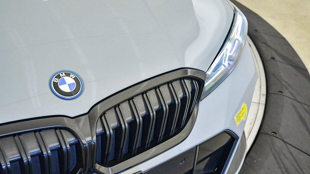 used 2023 BMW 330e car, priced at $35,320