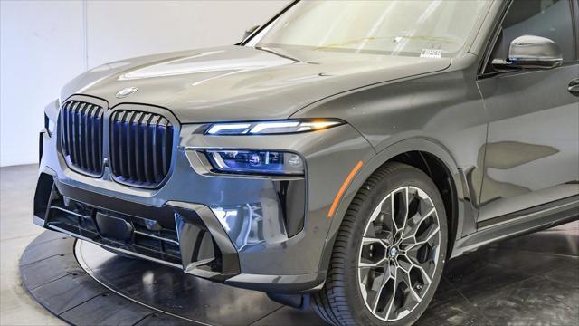 new 2025 BMW X7 car, priced at $93,880