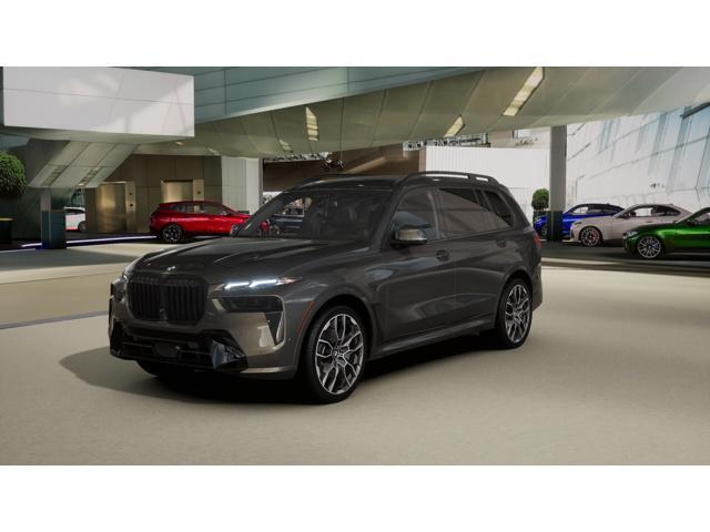 new 2025 BMW X7 car, priced at $93,380