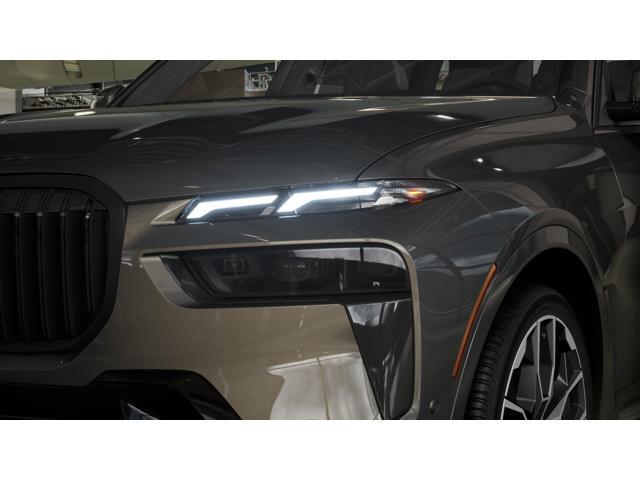 new 2025 BMW X7 car, priced at $93,380