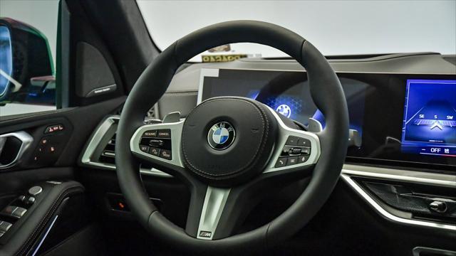 new 2025 BMW X7 car, priced at $93,880