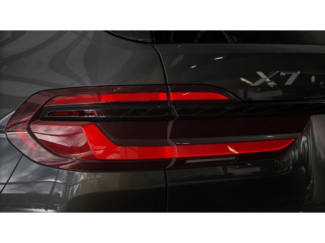new 2025 BMW X7 car, priced at $93,380