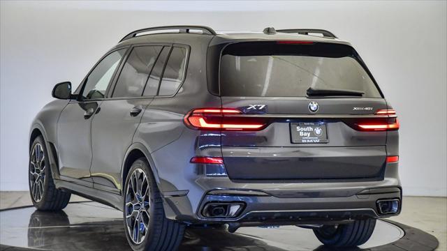 new 2026 BMW X7 car, priced at $96,175