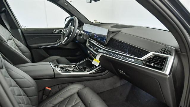 new 2026 BMW X7 car, priced at $96,175