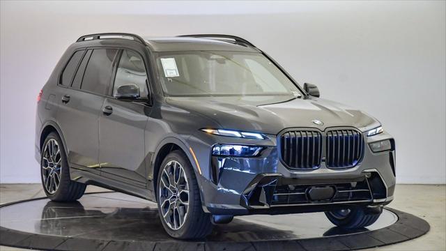 new 2026 BMW X7 car, priced at $96,175