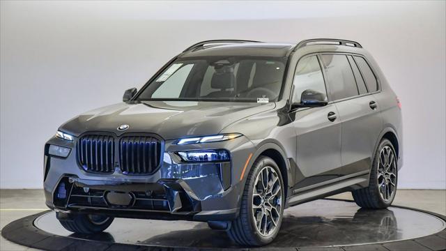 new 2026 BMW X7 car, priced at $96,175