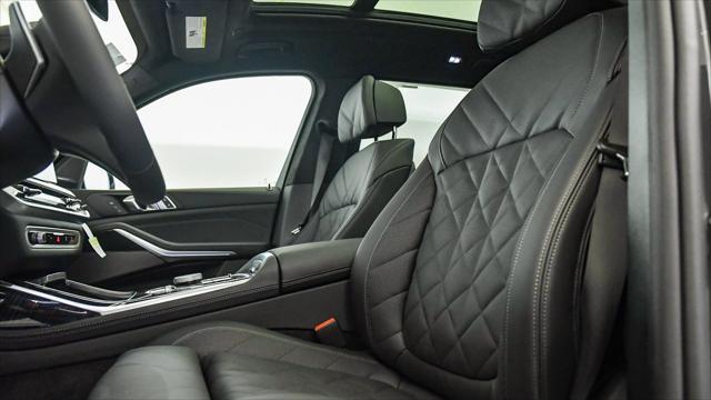 new 2026 BMW X7 car, priced at $96,175