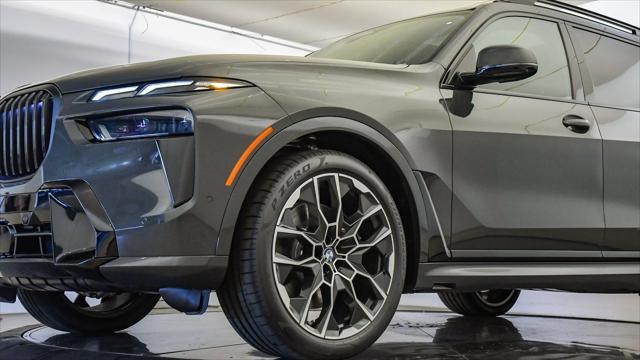 new 2026 BMW X7 car, priced at $96,175