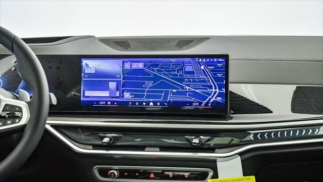 new 2026 BMW X7 car, priced at $96,175