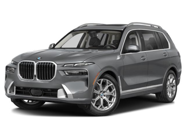 new 2026 BMW X7 car, priced at $96,175