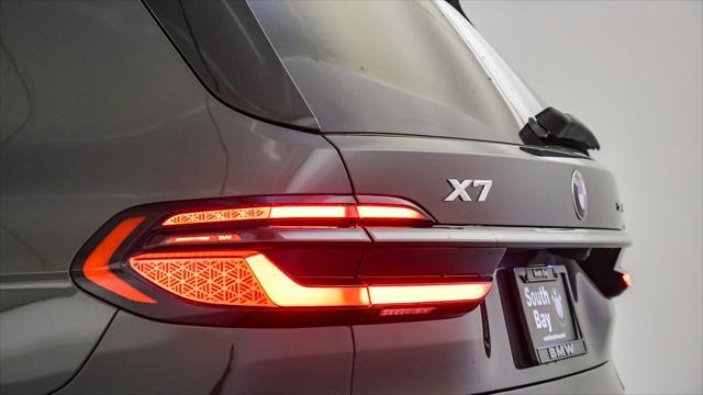new 2026 BMW X7 car, priced at $96,175