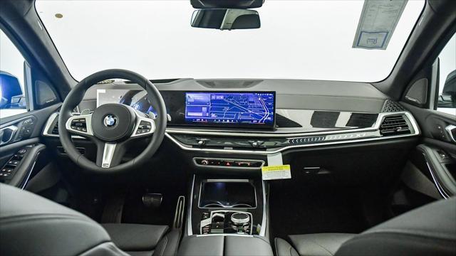 new 2026 BMW X7 car, priced at $96,175