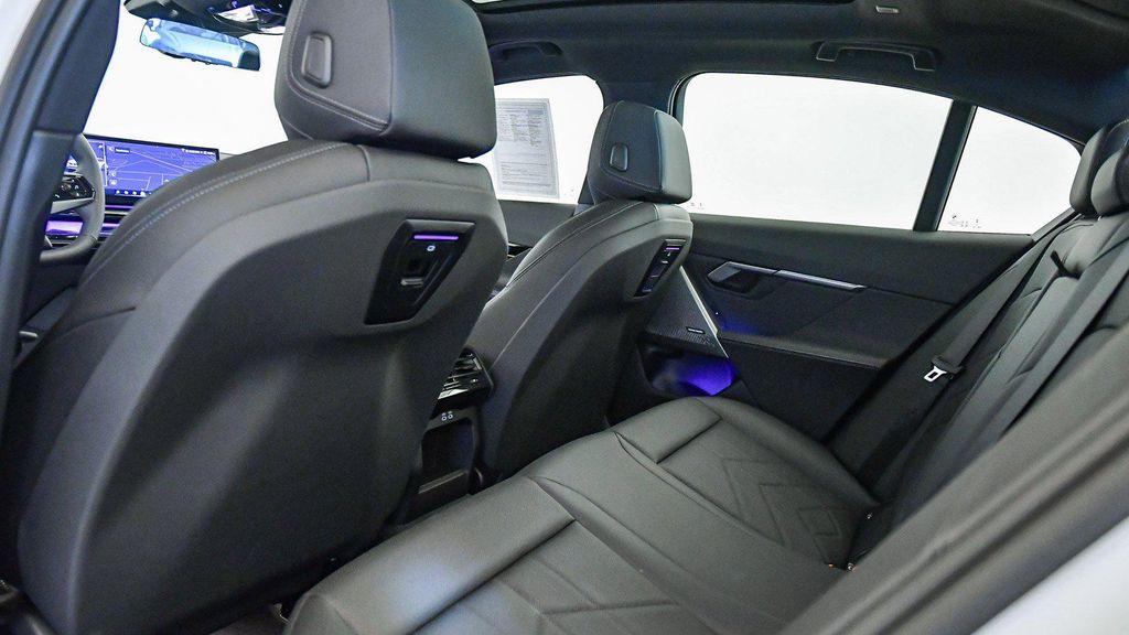 used 2025 BMW i5 car, priced at $76,240