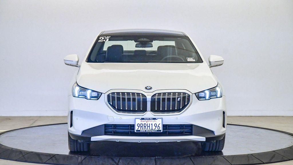 used 2025 BMW i5 car, priced at $76,240