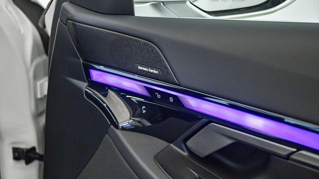 used 2025 BMW i5 car, priced at $76,240