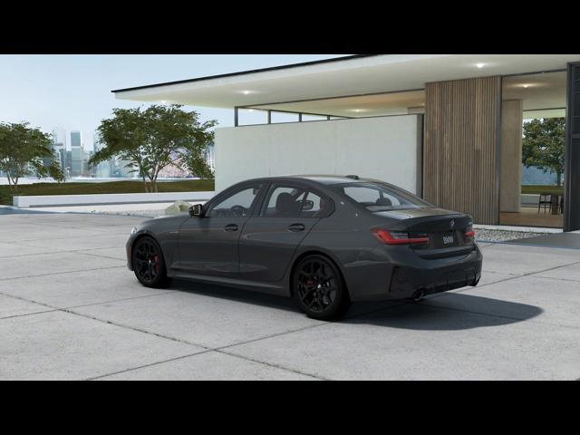 new 2025 BMW 330 car, priced at $52,825