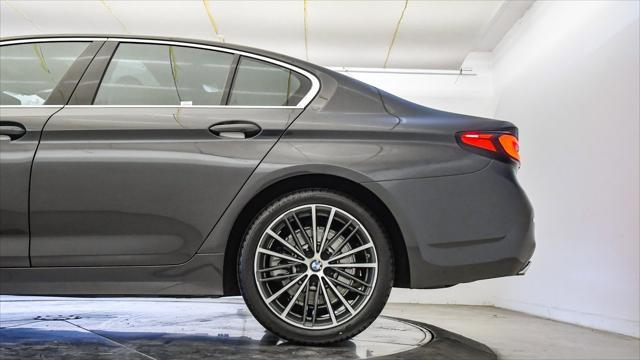 used 2021 BMW 530 car, priced at $32,999