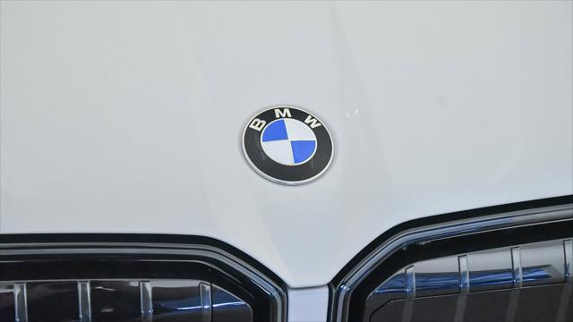new 2025 BMW X3 car, priced at $52,945