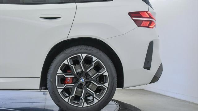 new 2025 BMW X3 car, priced at $52,945