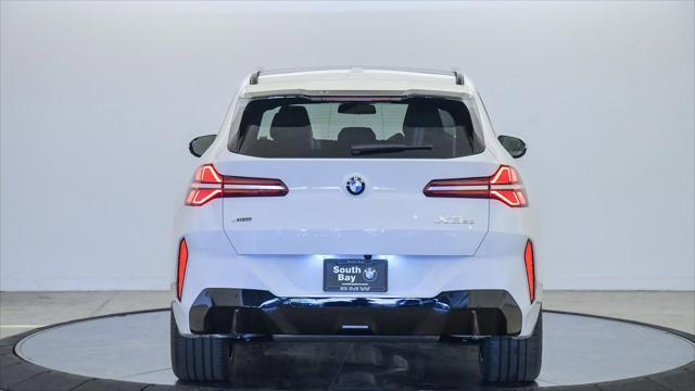 new 2025 BMW X3 car, priced at $52,945