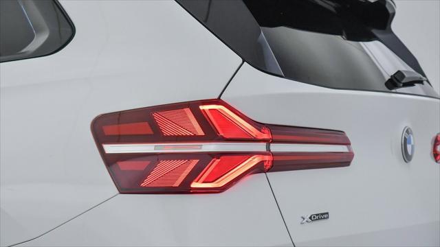 new 2025 BMW X3 car, priced at $52,945