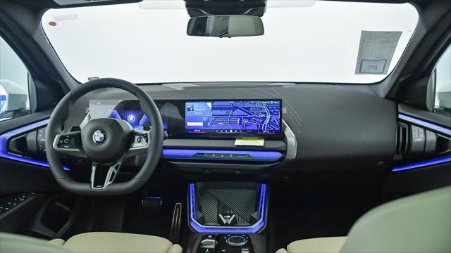 new 2025 BMW X3 car, priced at $52,945