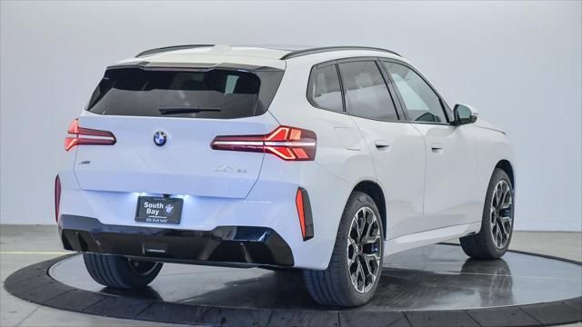 new 2025 BMW X3 car, priced at $52,945