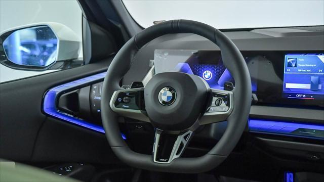 new 2025 BMW X3 car, priced at $52,945