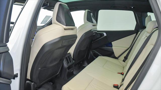 new 2025 BMW X3 car, priced at $52,945